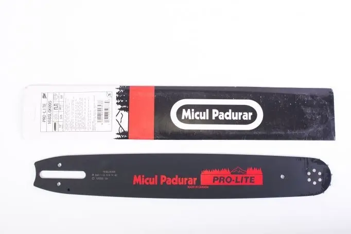 Bara drujba Micul Padurar 40 cm 3/8 1.6 mm