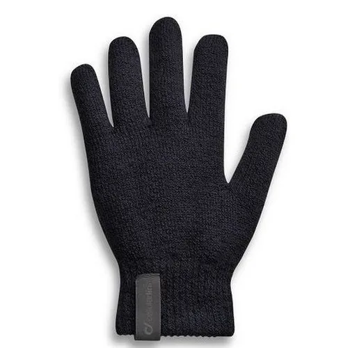Mănuși senzoriale Cellularline S/M, Touch screen, Mic, Negru