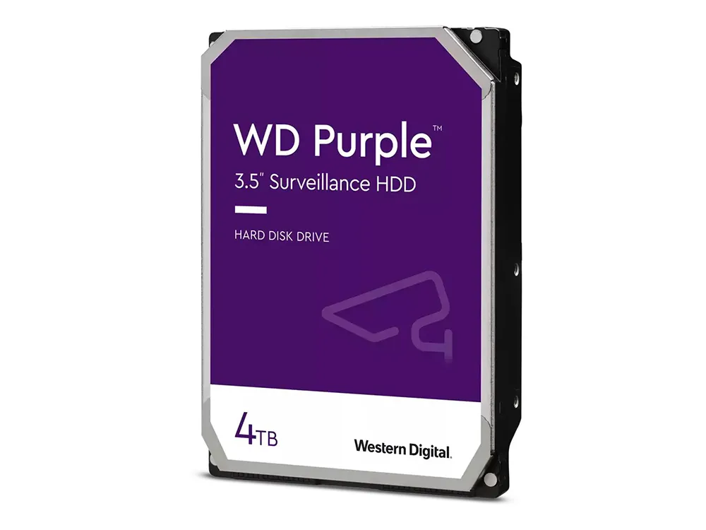 Unitate HDD Western Digital WD Purple, 3.5", 4 TB <WD42PURZ>