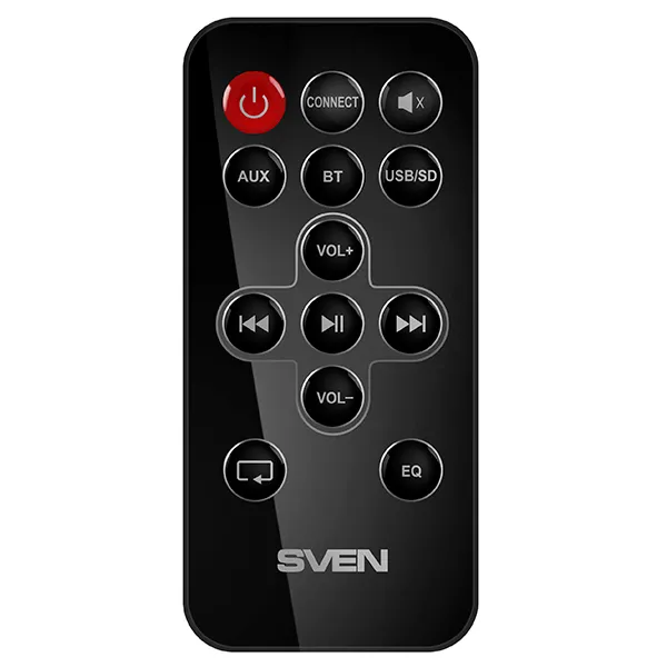 Boxe pentru calculator 2.0 SVEN SPS-615, Negru