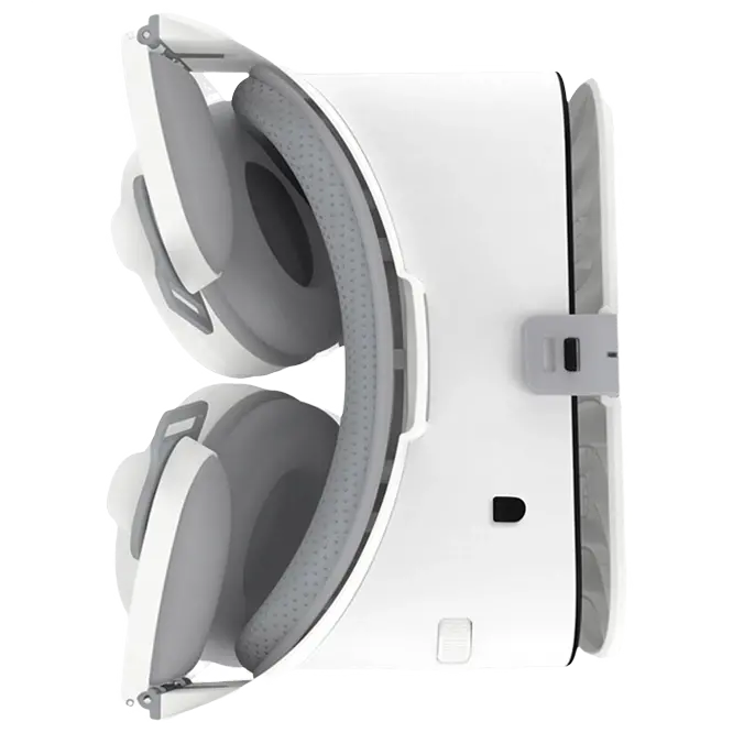 Bobo VR Z6 Wireless, Alb