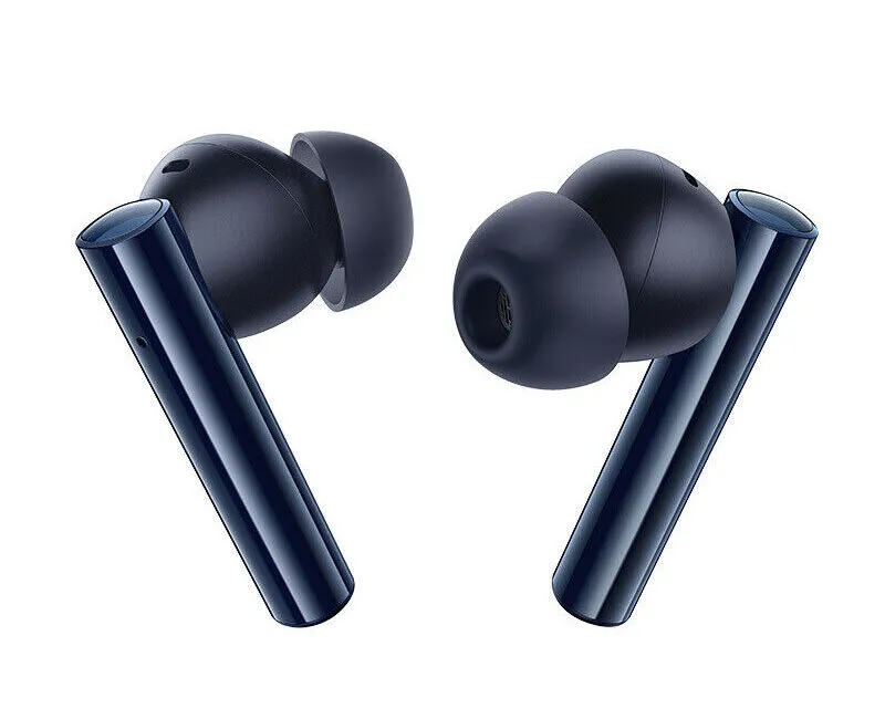 Căști Realme Buds Air 2, Negru