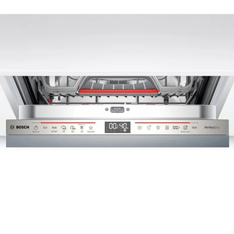 Mașină de spălat vase Bosch SPV6ZMX23E, Alb