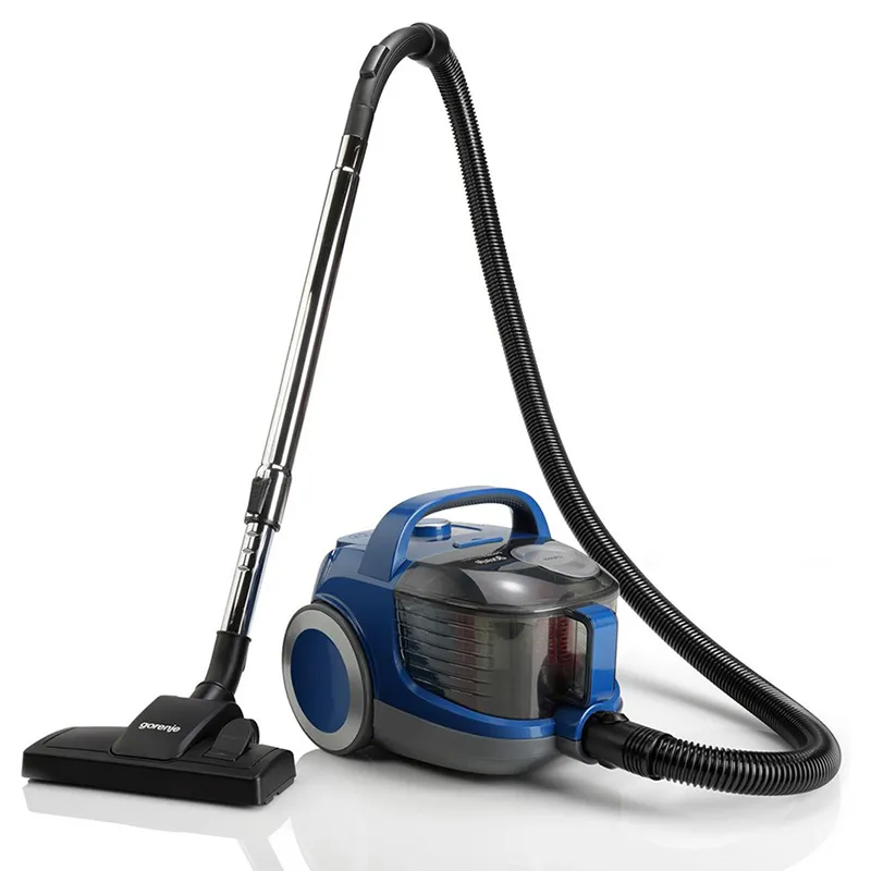 Aspirator Gorenje VCEA01GACBUCY, Albastru | Gri