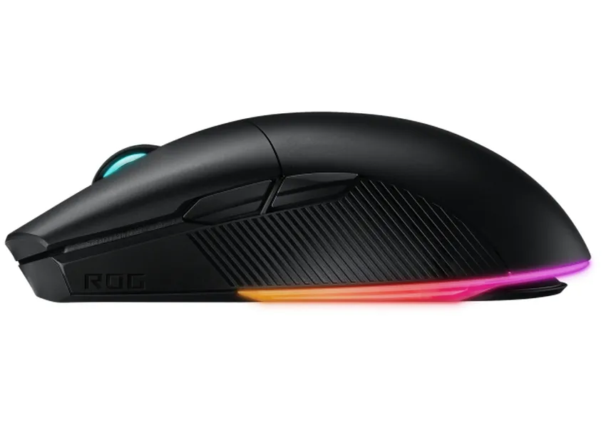 Gaming Mouse ASUS ROG Pugio II, Negru