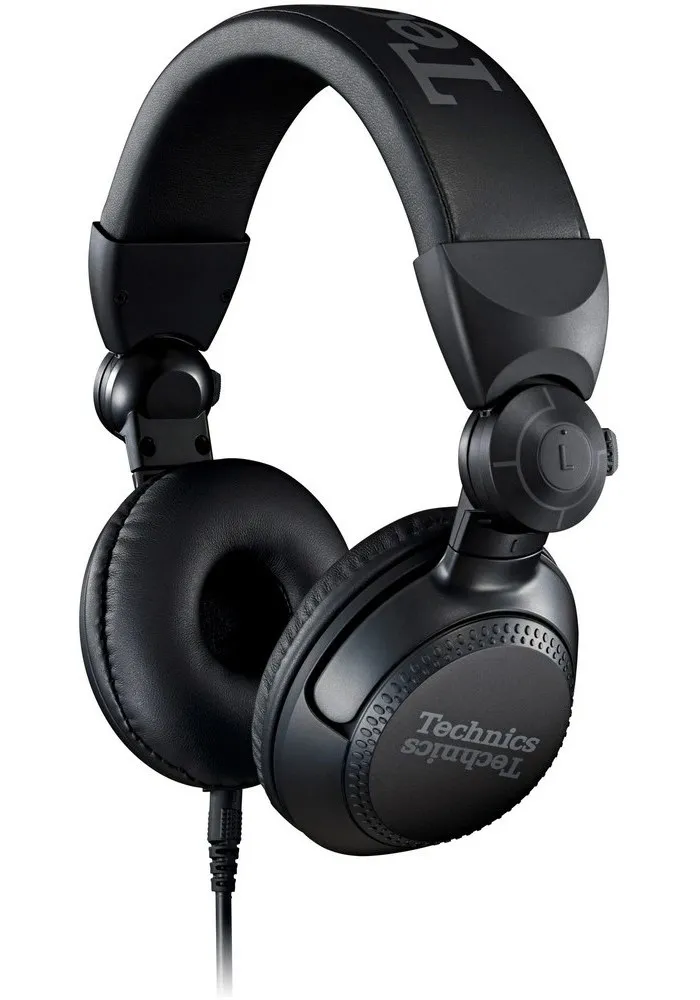 Căști Technics EAH-DJ1200, Negru