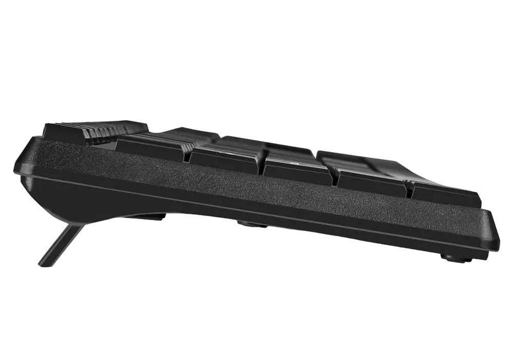 Tastatură SVEN KB-S305, Cu fir, Negru