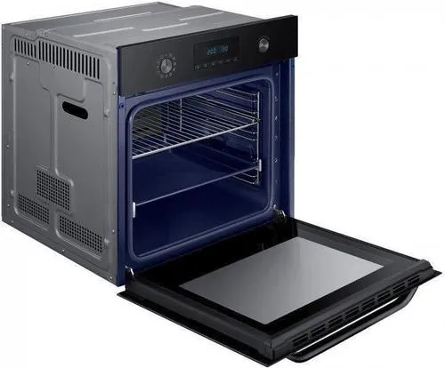 Cuptor Electric Samsung NV68R2340RS/WT, Oțel inoxidabil