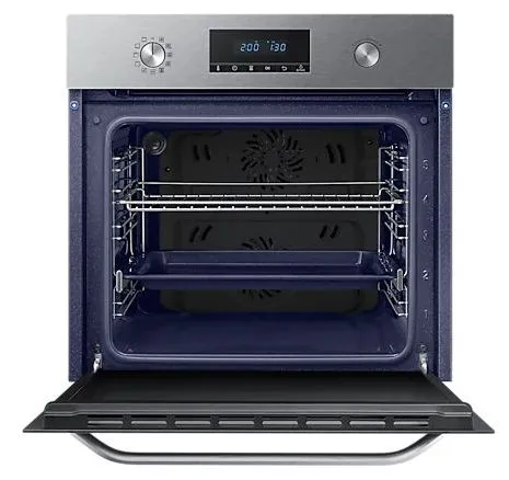 Cuptor Electric Samsung NV68R2340RS/WT, Oțel inoxidabil