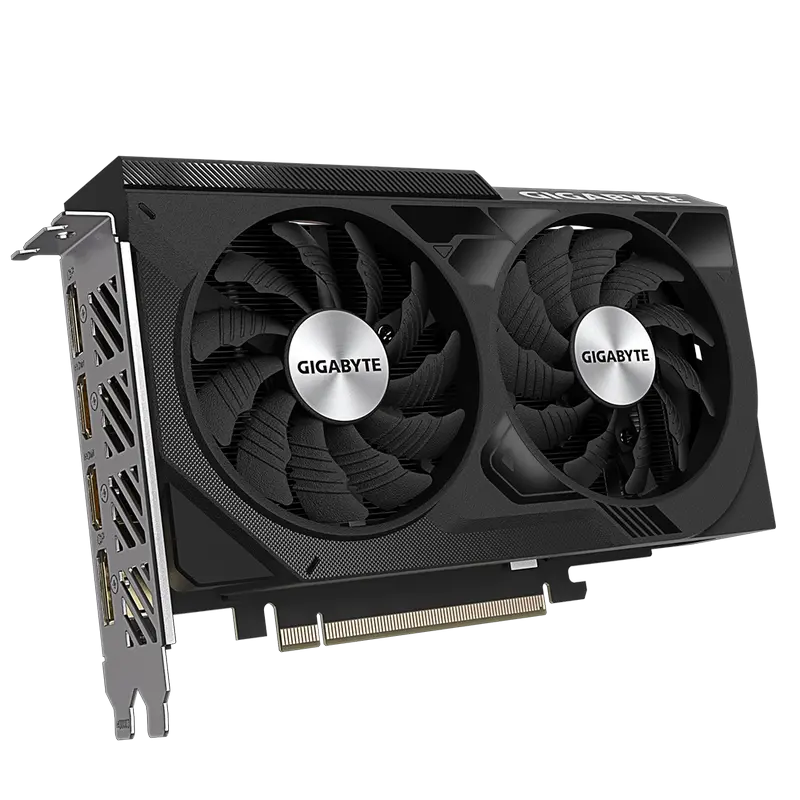 Placă Video Gigabyte GV-N4060WF2OC-8GD,  8GB GDDR6 128bit (GV-N4060WF2OC-8GD)