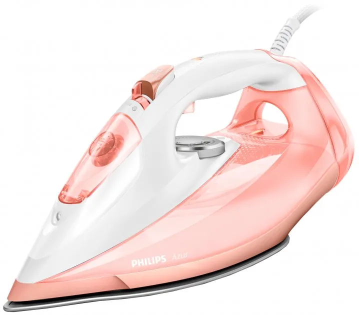 Fier de călcat Philips GC4905/40, 3000 W, Roz | Alb