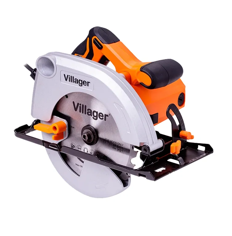 Fierastrau circular Villager VLP 1815 1500W