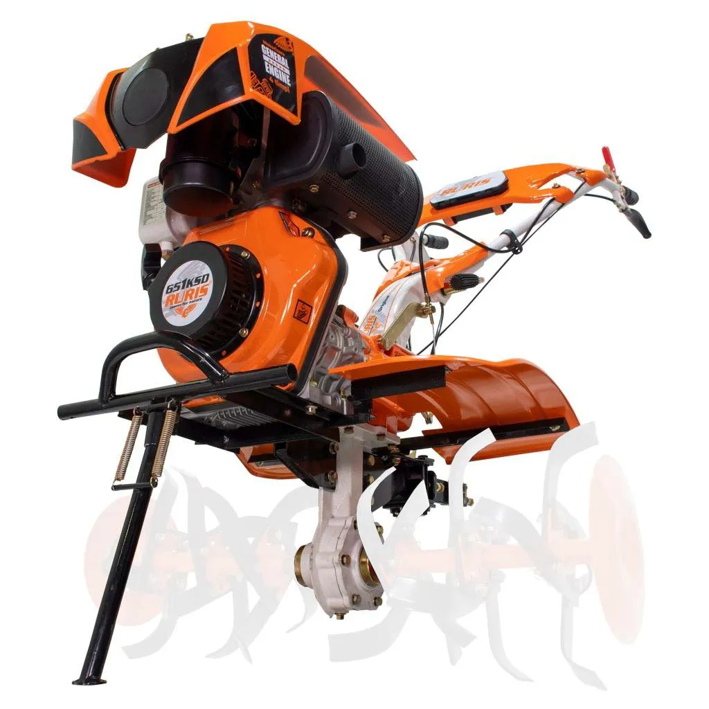 Motocultor motorină Ruris 651KSD (fara freza)