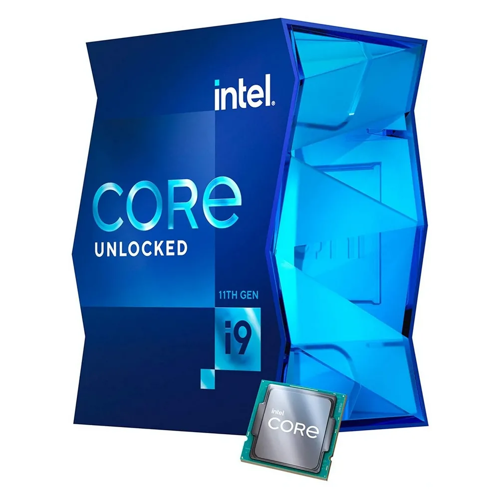 CPU Intel Core i9-11900K 3.5-5.3GHz (8C/16T, 16MB, S1200, 14nm, Integ. UHD Graphics 750, 125W) Tray