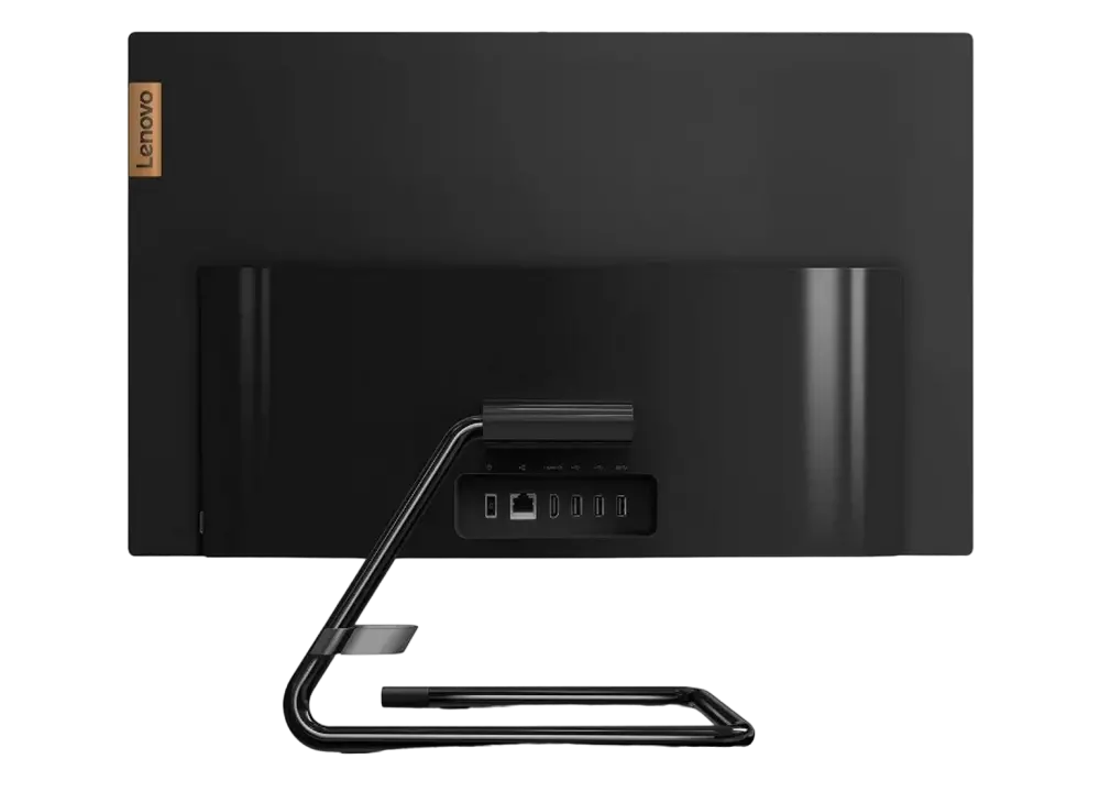 Computer All-in-One Lenovo IdeaCentre 3 24ARE05, 23,8", AMD Ryzen 7 4800U, 16GB/512GB, Fără SO, Negru