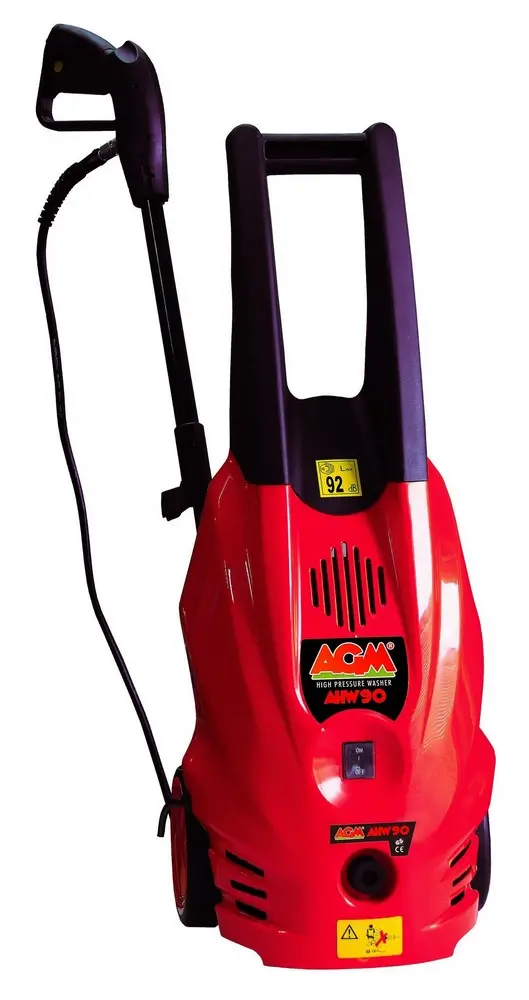 Masina de spalat cu presiune AGM AHW 110 2000 W
