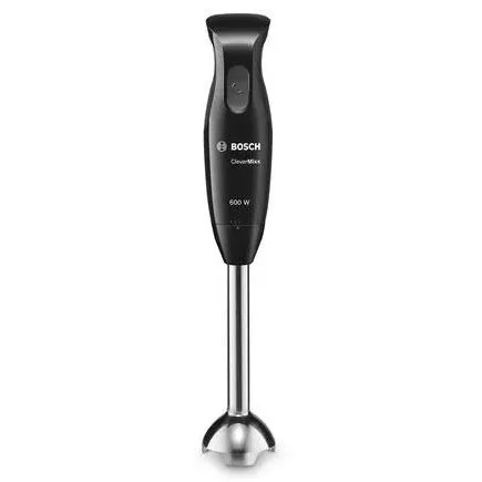 Blender de mână Bosch CleverMixx MSM2620B, Negru