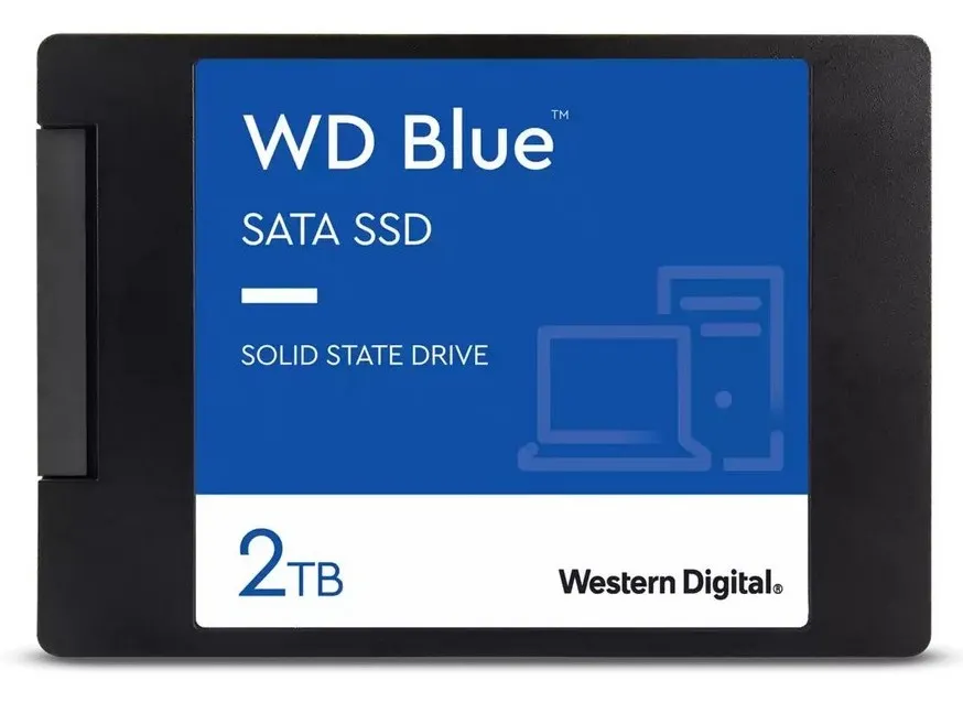 Unitate SSD Western Digital WDS200T2B0A, 2000GB, WDS200T2B0A
