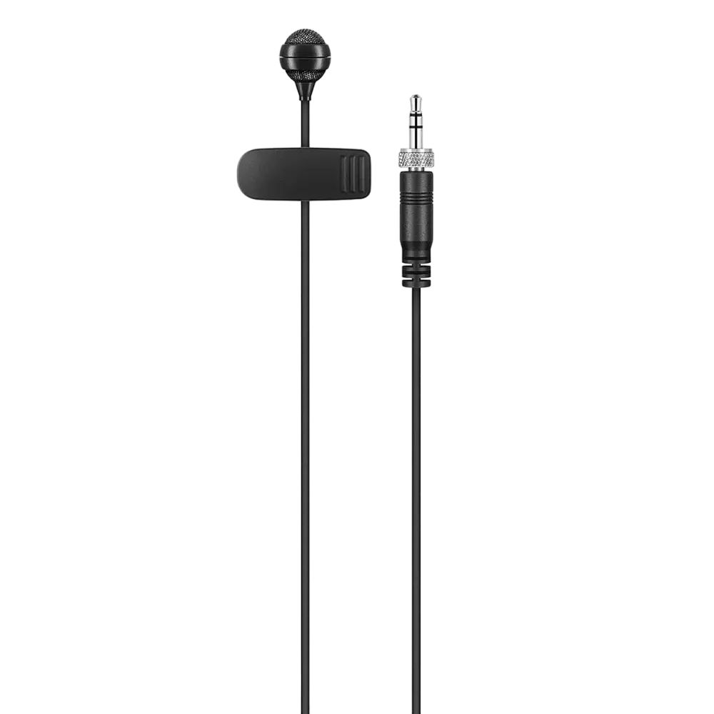 Microfon vocal Sennheiser EW 122P G4-E, Fără fir, Negru
