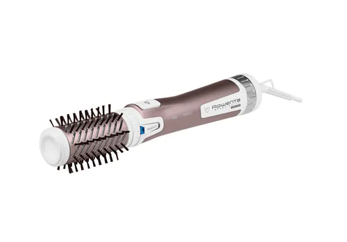 Uscător de păr-perie Rowenta Activ Premium Care CF9540F0, 1000 W, Alb | Roz