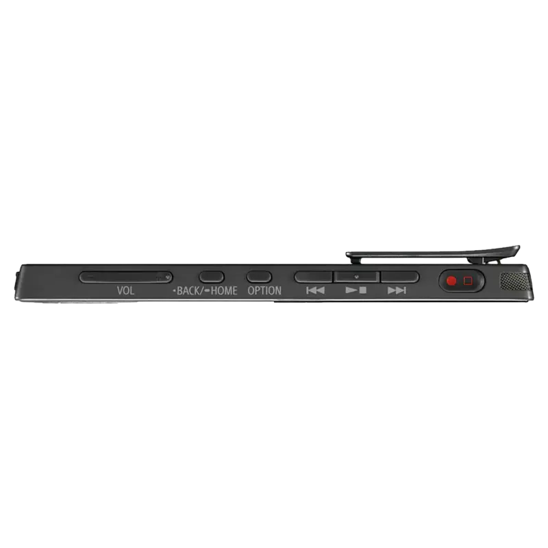 Recorder digital de voce SONY ICD-TX650, 16GB TX Series, Black 