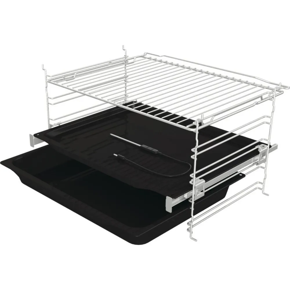 Cuptor Electric Gorenje BPSX 6747 A05BG, Negru