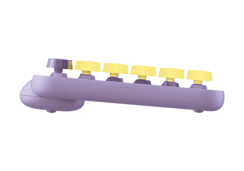Tastatură Logitech POP Keys, Fără fir, Mentă