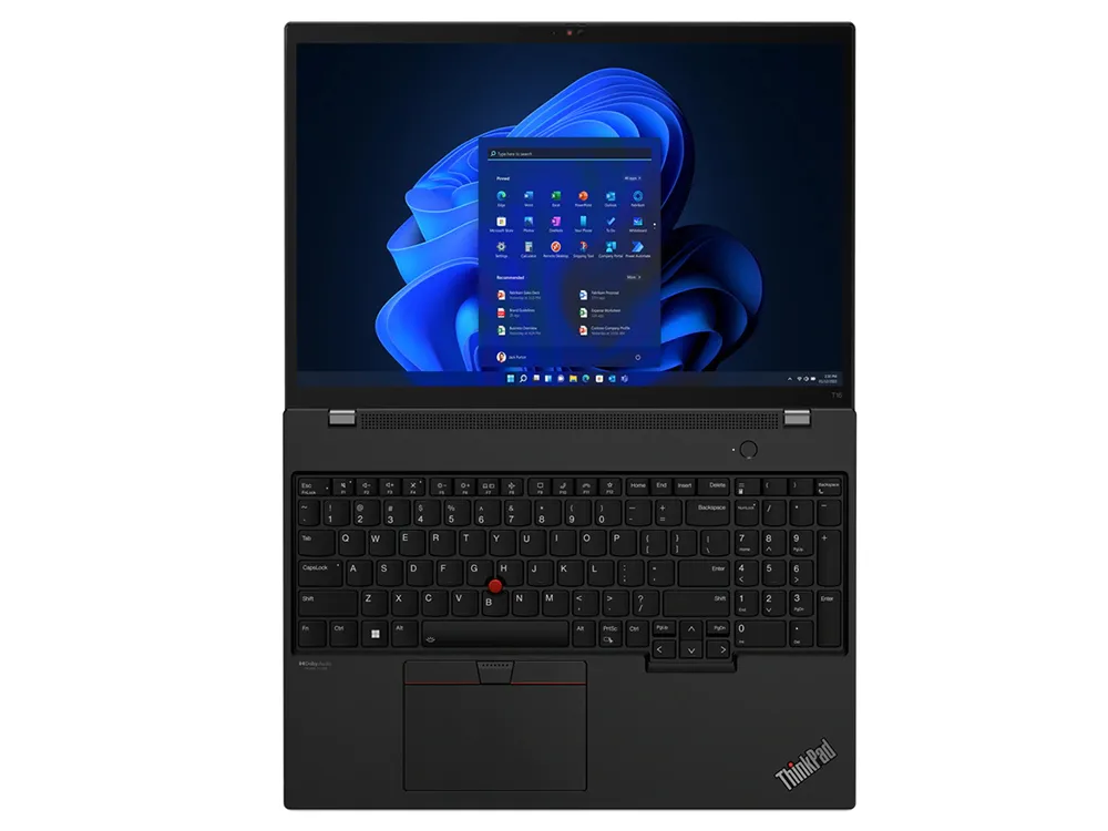 Laptop Business 16