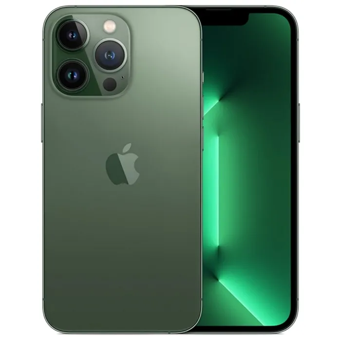 Smartphone Apple iPhone 13 Pro, 6GB/512GB, Green