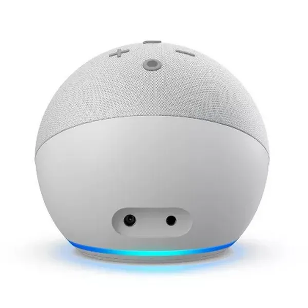 Difuzor Inteligent Amazon Echo Dot (4th Gen), Alb