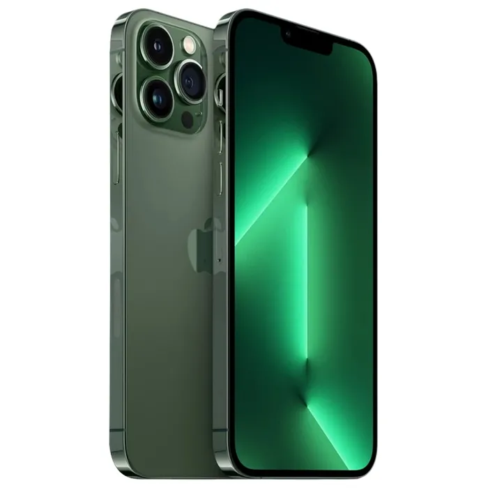 Smartphone Apple iPhone 13 Pro, 6GB/512GB, Green
