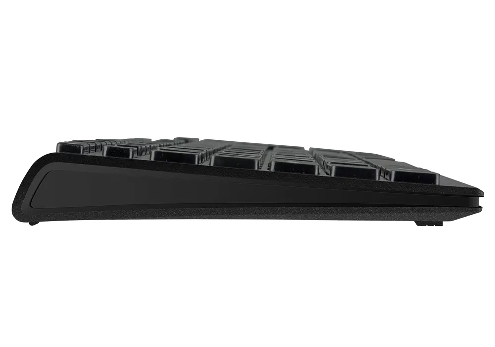 Tastatură SVEN KB-S307M, Cu fir, Negru