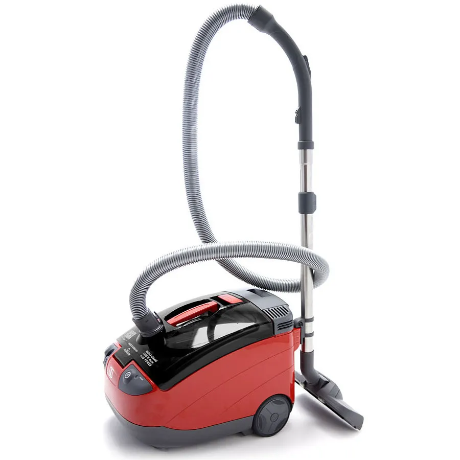 Aspirator Thomas TWIN HELPER AQUAFILTER, Rosu | Negru
