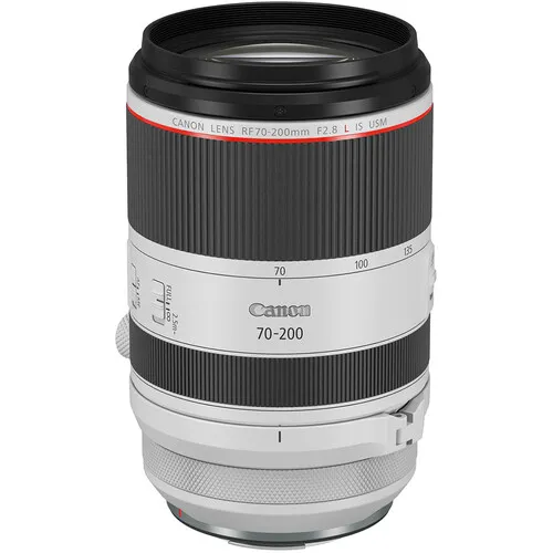 Obiectiv foto Canon RF 70-200mm f/2.8L IS USM