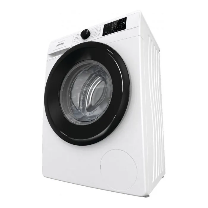 Mașină de spălat Gorenje WNEI 74 SBS/UA, 7kg, Alb