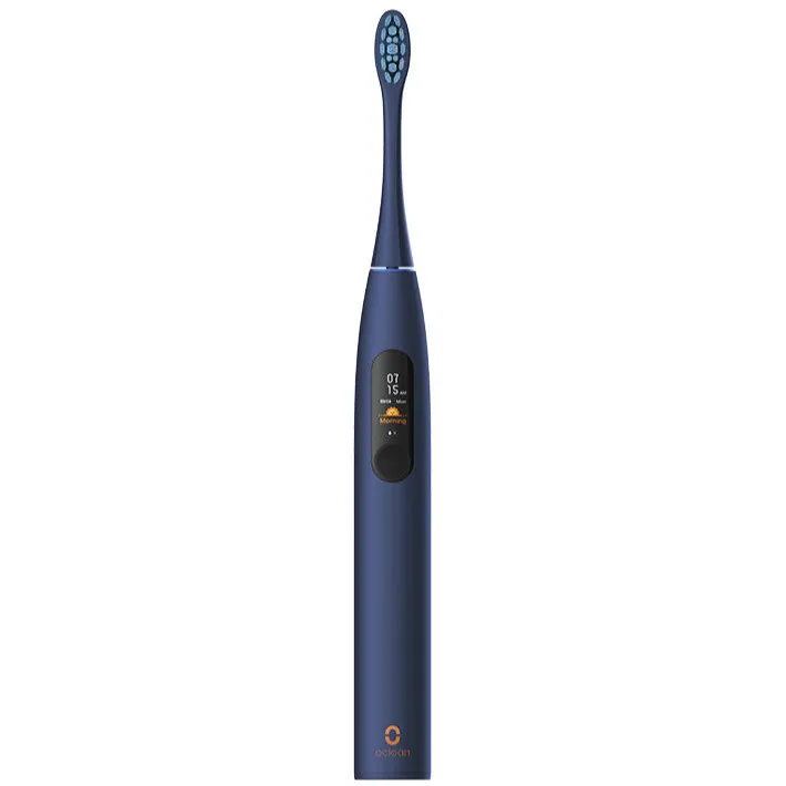 Periuța de dinți electrică sonică Xiaomi X Pro, Albastru