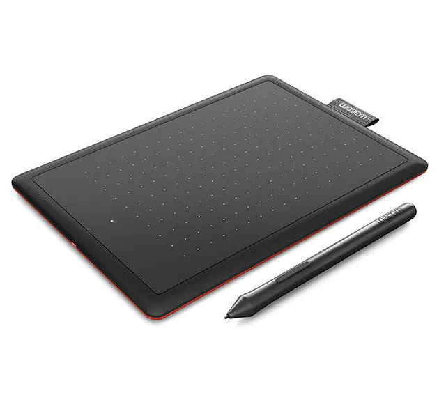 Tabletă Grafică Wacom ONE Small, Negru