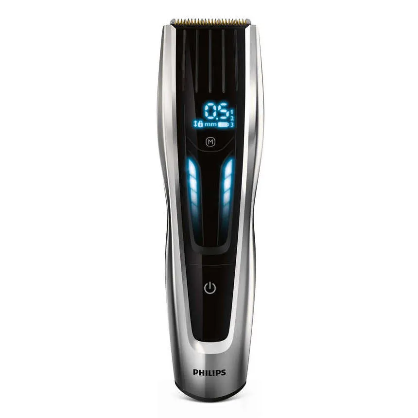 Aparat de tuns Philips Series 9000 HC9450/15, Negru | Argintiu
