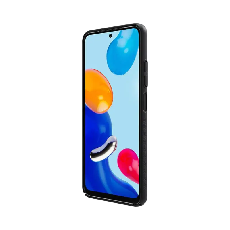 Nillkin Xiaomi RedMi Note 11, Frosted, Black