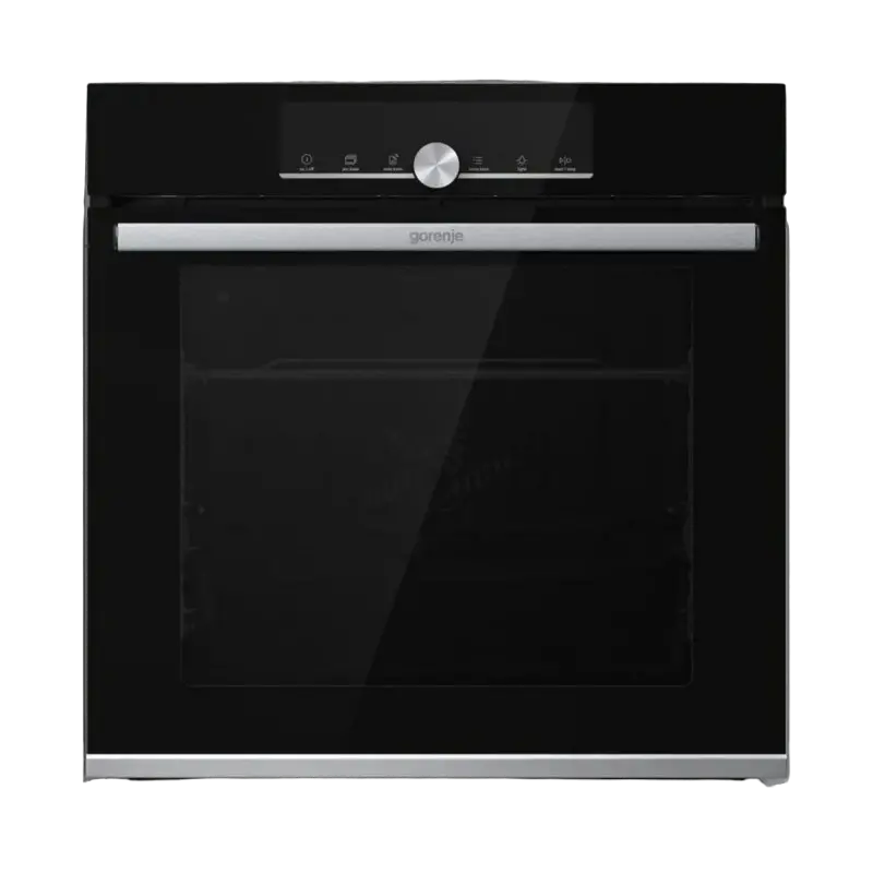 Cuptor Electric Gorenje BPSX 6747 A05BG, Negru