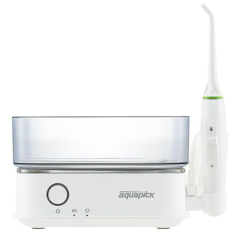 Irigator oral Aquapick AQ 240, Alb