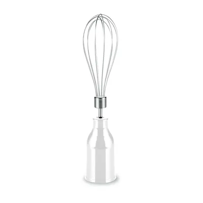 Blender de mână Tefal HB944138, Alb