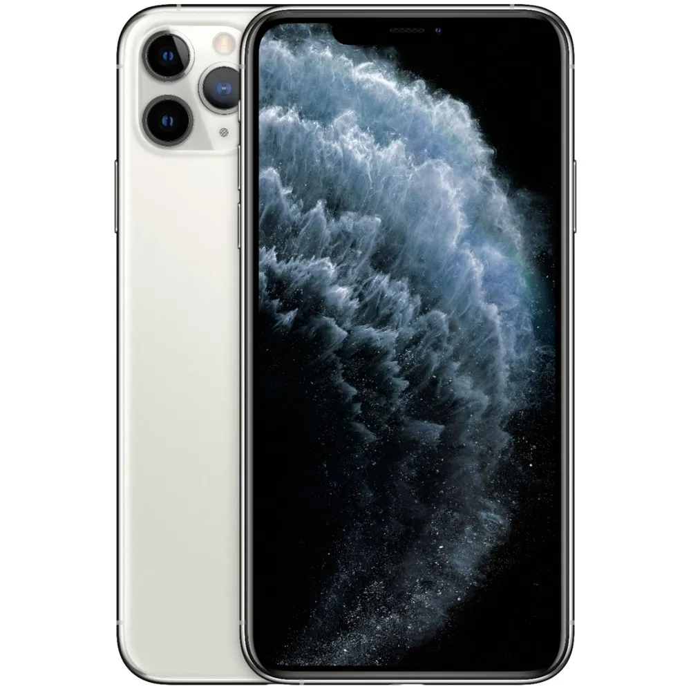 Smartphone Apple iPhone 11 Pro Max, 4GB/512GB, Silver