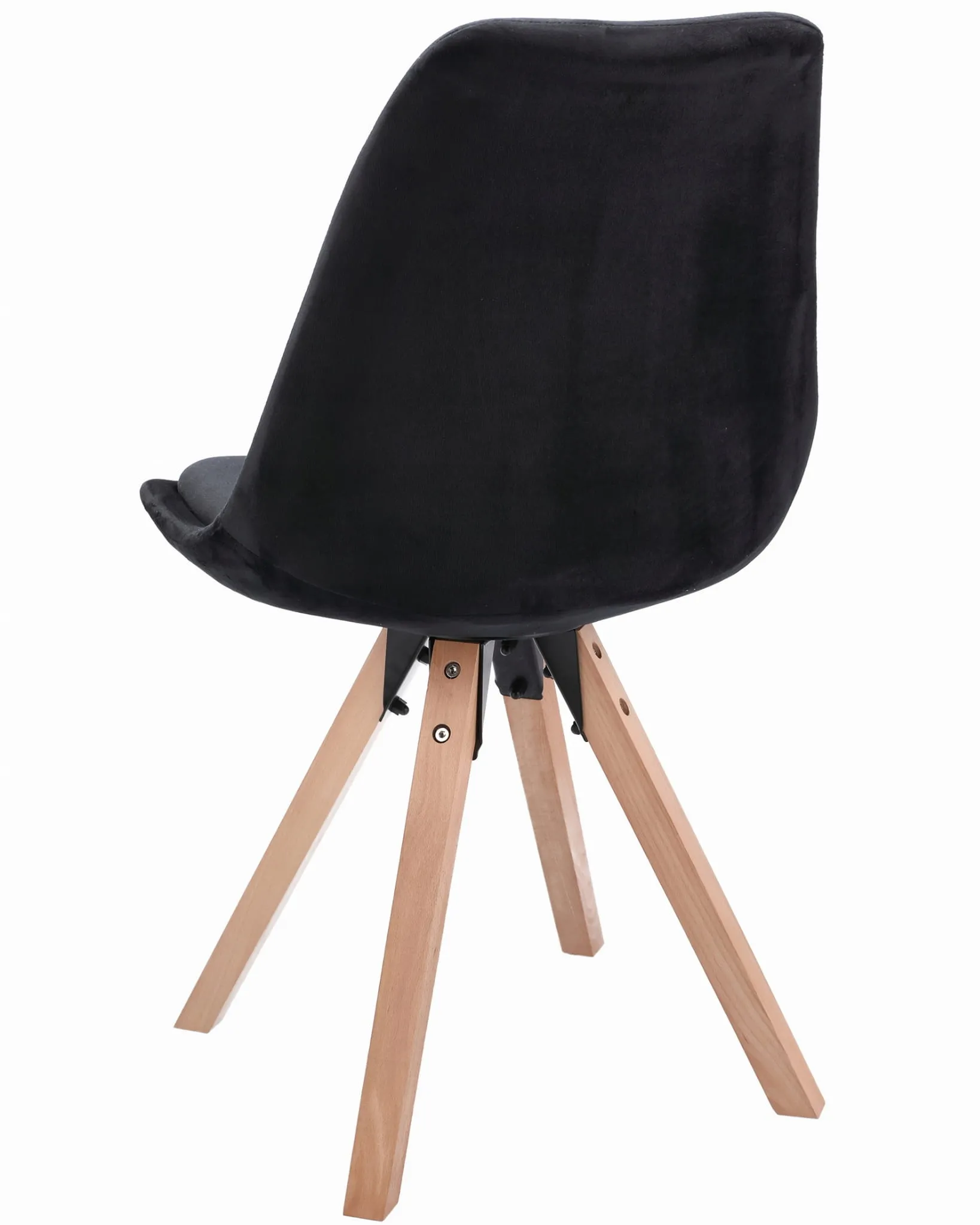 Scaun JUMI SAIDA (negru)