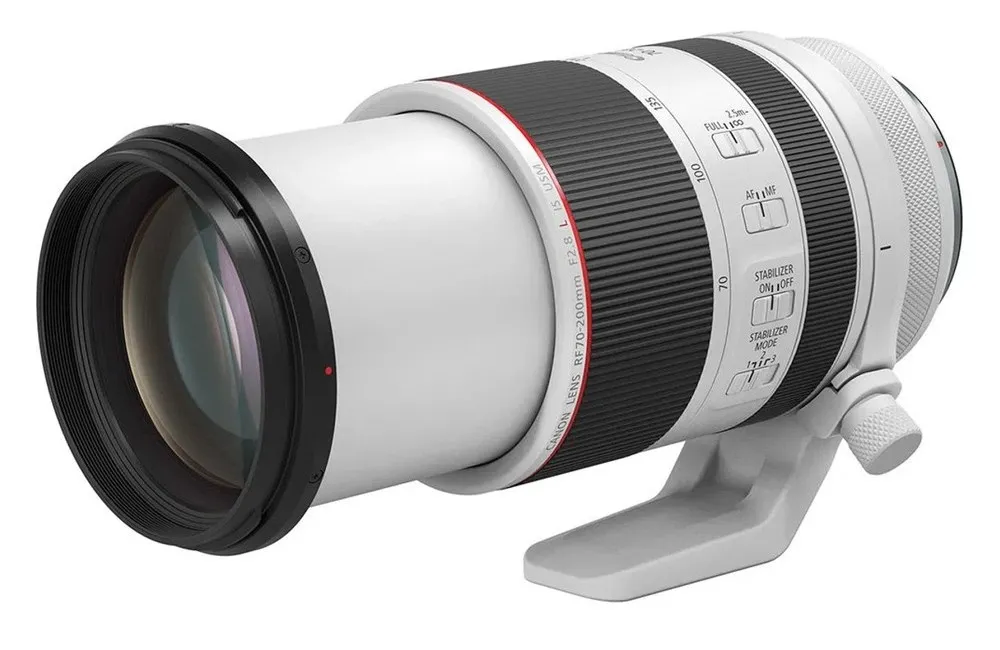 Obiectiv foto Canon RF 70-200mm f/2.8L IS USM