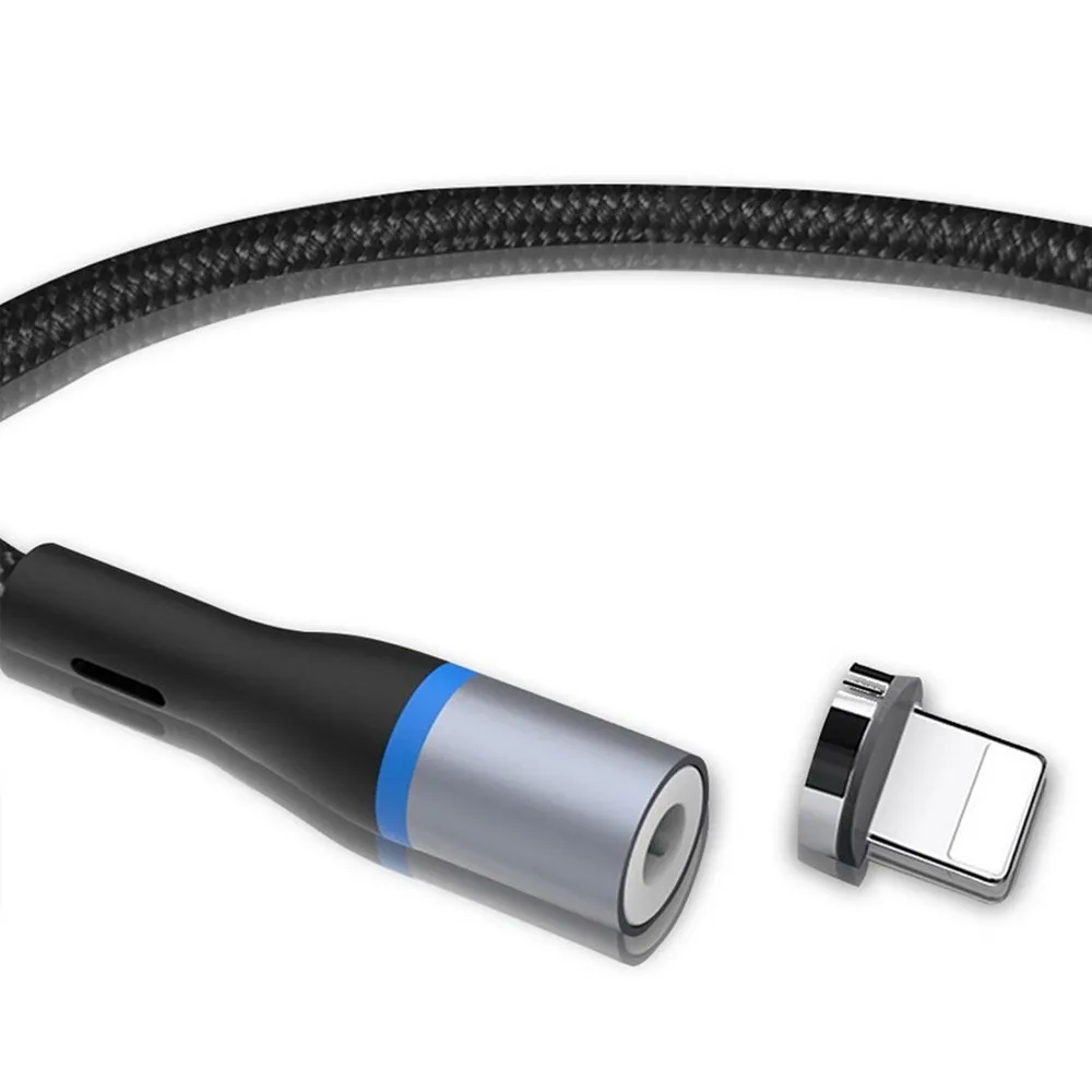 Cablu încărcare și sincronizare XO NB125, USB Type-A/Lightning, 1m, Negru