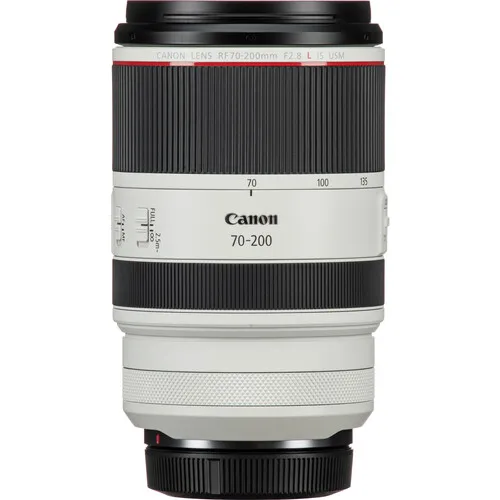 Obiectiv foto Canon RF 70-200mm f/2.8L IS USM