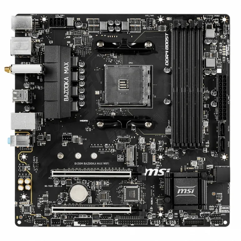 Placă de bază ASUS TUF GAMING B550-PLUS (WI-FI), AM4, AMD B550, ATX
