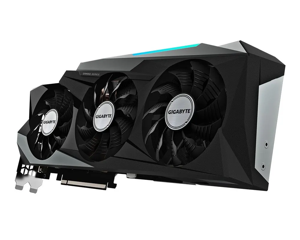 Placă Video Gigabyte GV-N3080GAMING OC-10GD, 10GB GDDR6X 320bit