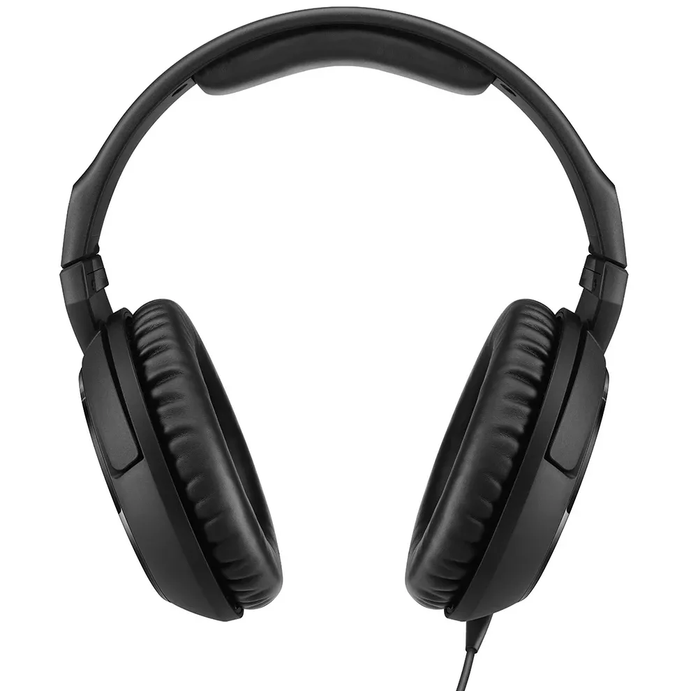 Căști Sennheiser HD 200 Pro, Negru